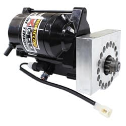 HOLDEN V8 MINI STARTER 1.9HP ADJUST MOUNTING,