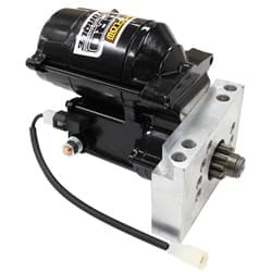CHEV STARTER 153 168 TOOTH 1.4KW / 1.9HP ADJUSTABLE MOUNT
