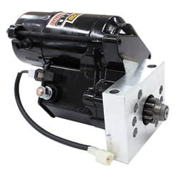 CHEV LS MINI STARTER 2KW 2.7HP ADJUSTABLE MOUNT