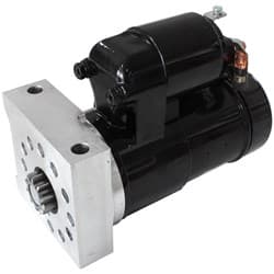 CHEV LS COMPACT STARTER 1.4KW 1.9HP ADJUSTABLE MOUNT