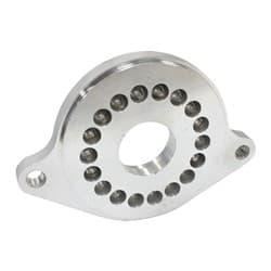 STARTER DRIVE END PLATE FORD FITS 5048-5049-5055 AUTO ONLY