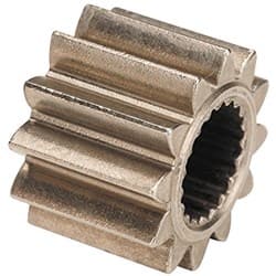 ARMATURE GEAR SUITS 2KW 2.7HP SUITS ALL 2KW / 2.7HP