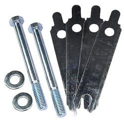 GM STARTER SHIM & BOLTS KIT SUITS GM TYPE STARTERS