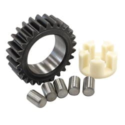 IDLER GEAR SUIT ALL AF STARTERSUITS ALL 1.4KW & 2KW