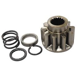 PINION GEAR SUITS GM / FORD STARTER MOTORS