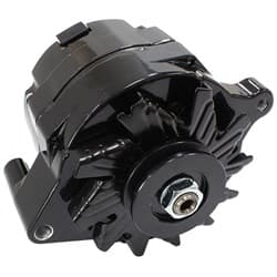FORD BLACK 140 AMP 1 OR 3 WIREALTERNATOR