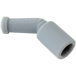 LS COIL BOOTS BULK 100pk 45 DEG. GREY BULK 100pk