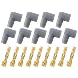 DISTRIBUTOR BOOT & TERMINAL x990 DEG. 9 BOOTS & 9 TERMINALS