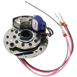 XPRO IGNITION MODULE & PICKUP FORD READY TO RUN DISTRIBUTORS