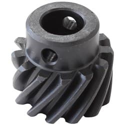 HOLDEN STEEL DISTRIBUTOR GEAR SUITS 85891 RTR DISTRIBUTOR