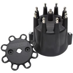 XPRO DISTIBUTOR CAP BLACK COLOUR SUITS 8360, 85891