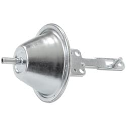 XPRO VACUUM ADVANCE CANISTER SILVER FINISH