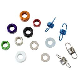 ADVANCE SPRING AND BUSH KIT INCLUDES ALL SPRINGS AND BUSHS