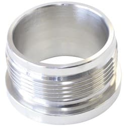 WELD ON STAINLESS STEEL BASE FOR ALL AF460-40 SIZE CAPS