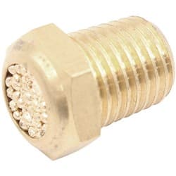 AEROFLOW REAR AXLE DIFF VENT BREATHER FUEL REG 1/16" NPT BRASS Aeroflow - AF 462-03