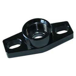 TURBO DRAIN ADAPTER -8 ORB 38-44MM HOLE CENTRES O-RING