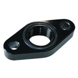 TURBO DRAIN ADAPTER -10 ORB 50.8MM HOLE CENTRE O-RING SEAL