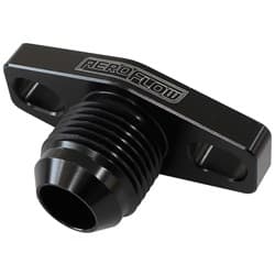 TURBO DRAIN ADAPTER -10AN 38-44mm BOLT CENTRES