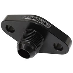 TURBO DRAIN ADAPTER -10AN 50.8MM HOLE CENTRE O-RING SEAL