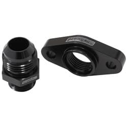 TURBO DRAIN ADAPTER -12AN MALE51MM HOLE CENTRES O-RING SEAL
