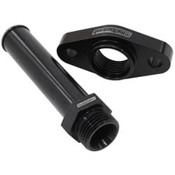 TURBO DRAIN ADAPTER 19MM BARB 51MM CENTRE LENGTH 100MM