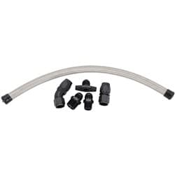 NISSAN RB SR TURBO DRAIN KIT HIGH MOUNT TURBO ONLY CA