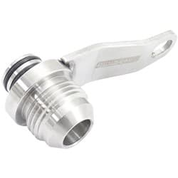 SUBARU TURBO OIL RETURN -10AN FITTING PRESS IN EJ20 EJ25