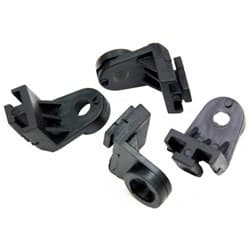 Fan Mount Feet Pack of 4