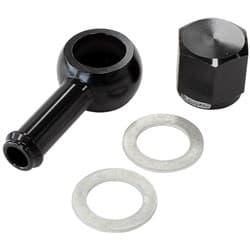 AEROFLOW / BOSCH FUEL PUMP 8mm / 5/16"BANJO & NUT KIT BLA