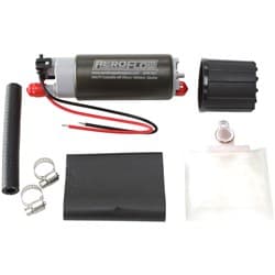 340lph E85 HI FLOW FUEL PUMP UNIVERSAL IN TANK MODEL