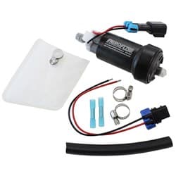 450lph E85 HI FLOW FUEL PUMP UNIVERSAL IN TANK WALBRO 460