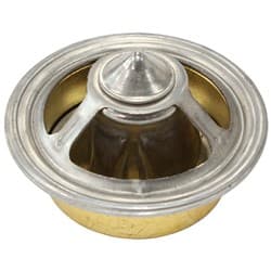 HI FLOW THERMOSTAT 160 DEG F FORD CHEV HOLDEN NISSAN BARRA