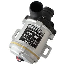 LSA REMOTE ELECTRIC WATER PUMP 1" BARBS 46.6LPM BRUSHLES