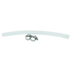 5/16" INTANK FUEL HOSE KIT E85240mm LENGTH 2 CLAMPS IN TANK