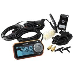 DIGITAL BOOST CONT WITH AFR has 3 settings & scramble mode