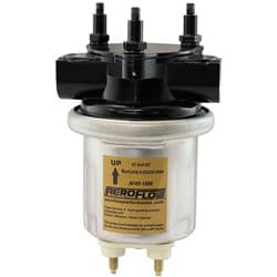 COMPACT GOLD FUEL PUMP 6-8 PSIOPERATING 72 GPH ELECTRIC LIFT