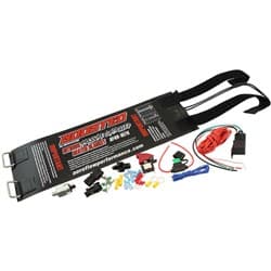 NITROUS PRESSURE CONTROLLED HEATER BLANKET WARMER AUTO BLKNOS Aeroflow - AF49-1076
