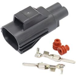 UP32 VACUUM PUMP PLUG & PINS 49-1150 COMPACT