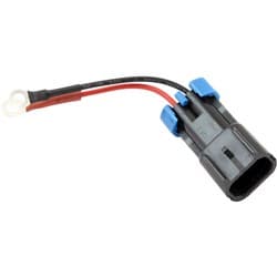 DELPHI CONVERSION HARNESS BOSCH 044 TO 2 PIN MALE PLUG