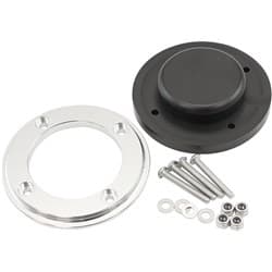 IGNITION WIRE BLANK FIREWALL NO HOLE GROMMET KIT SPARK PLUGLEAD Aeroflow - AF 49-1215