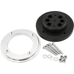IGNITION WIRE 6 CYLINDER FIRE WALL GROMMET KIT SPARK PLUG LEAD Aeroflow - AF 49-1217