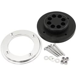 IGNITION WIRE 8 CYLINDER FIRE WALL GROMMET KIT SPARK PLUG LEAD Aeroflow - AF 49-1218
