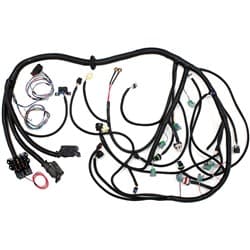 LS2 LS3 STANDALONE WIRING HARNESS LOOM MANUAL TRANS