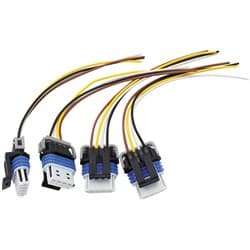 LS2 COIL PLUG HARNESS GM LS COILS PACK OF 4