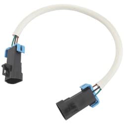 GM LS O2 EXTENSION ADAPTER BOTH FEMALE PLUG 49-1506 SINGL