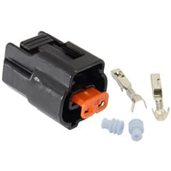 FORD FALCON BA BF FG BARRA VCTSOLENOID PLUG & PINS SINGLE