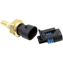 TEMPERATURE SENSOR 0 - 150 C 1/8 NPT NTC THERMISTOR COOLANTOIL Aeroflow - AF 49-1550