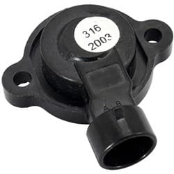 GM THROTTLE POSITION SENSOR TPS AC DELCO 17123852