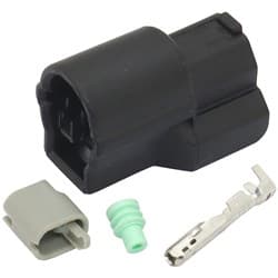 HONDA K24 KNOCK SENSOR PLUG AND PINS 49-1570 K20