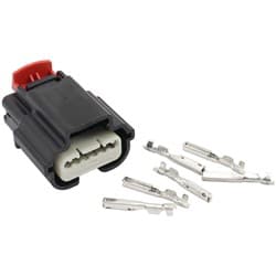 ACCELERATOR PEDAL PLUG & PINS HOLDEN COMMODORE VF FORD RANGE
